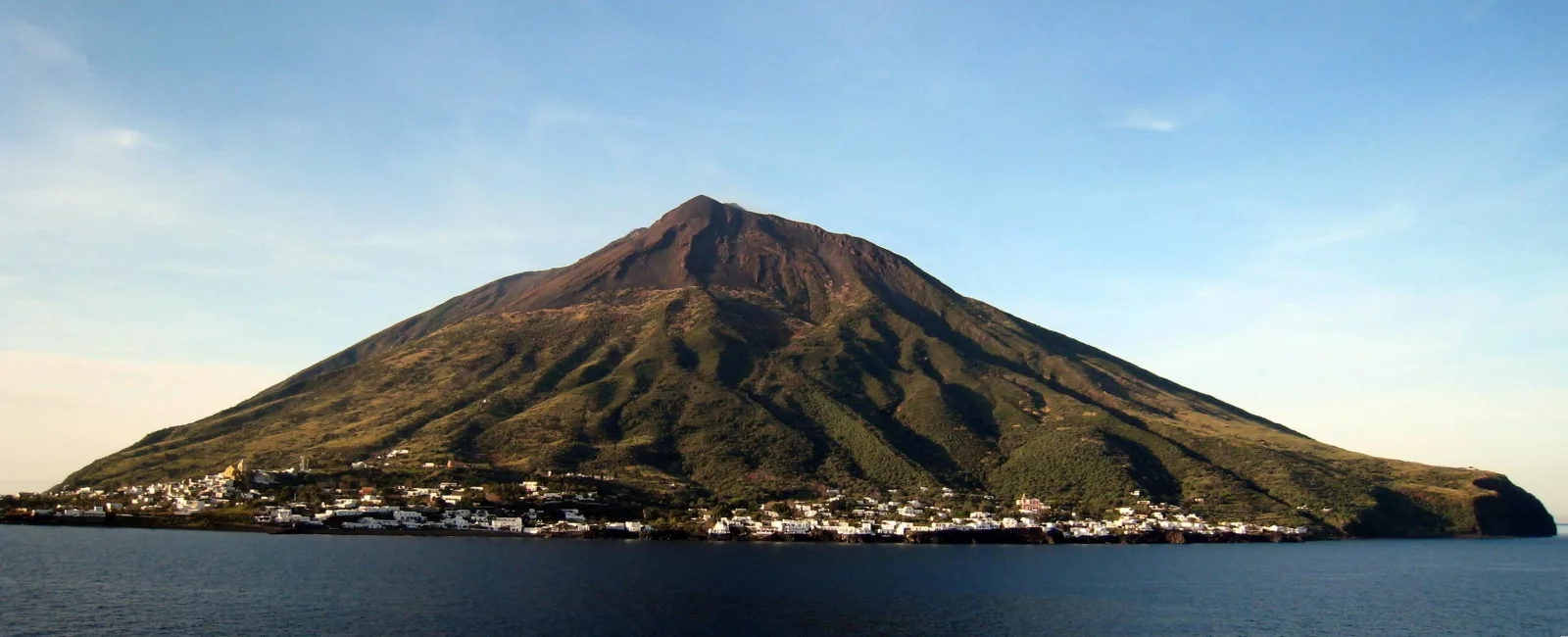 From Lipari: Vulcano, Panarea and Stromboli Cruise